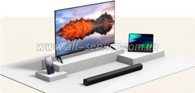   Xiaomi Soundbar 2.0ch (MDZ-34-DB) Black (1115485)