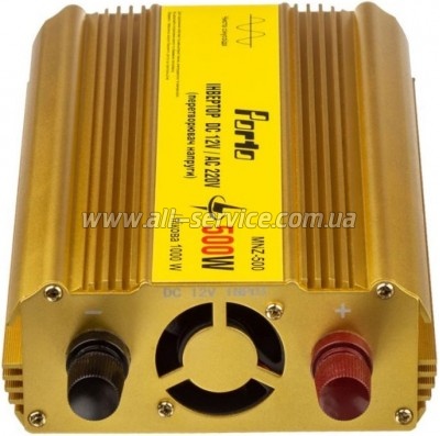   12V/220V 500W,   Porto (MNZ-500)