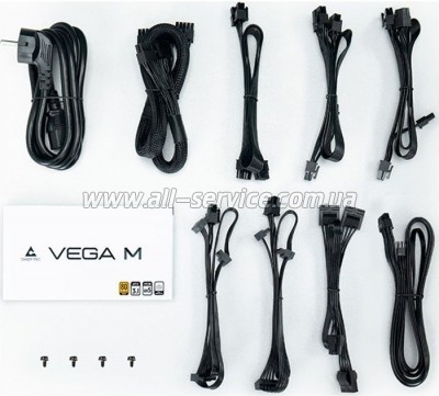   Chieftec 850W Vega M (PPG-850-C)