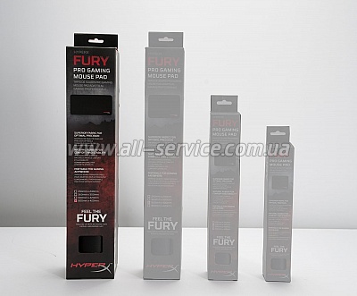    HyperX FURY Pro Gaming (HX-MPFP-XL)