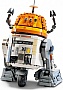 ����������� LEGO Star Wars ������ (C1-10P). �����-������������ (75416-)