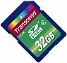   32GB Transcend SDHC Class 4 (TS32GSDHC4)