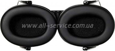    Allen omfort Passive Black/Grey (2336)
