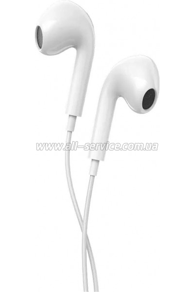 �������� Canyon SEP-6 Type-C HiRes sound White (CNS-CEP6W)