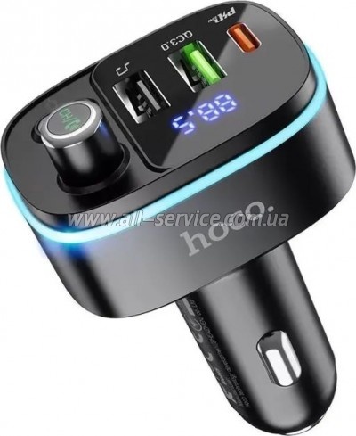 FM  HOCO E62, Black, Box