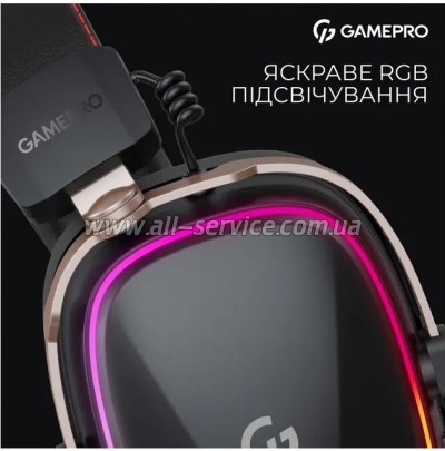 �������� GamePro Asgard Valkyria RGB Tri-Mod (HSW249B)