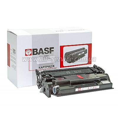  BASF HP LaserJet Enterprise M527c/ M527f/ M527dn  CF287A Black (BASF-KT-CF287A)