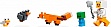 ����������� LEGO Minecraft ������ ����� (21585)