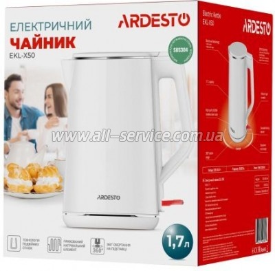  Ardesto EKL-X50