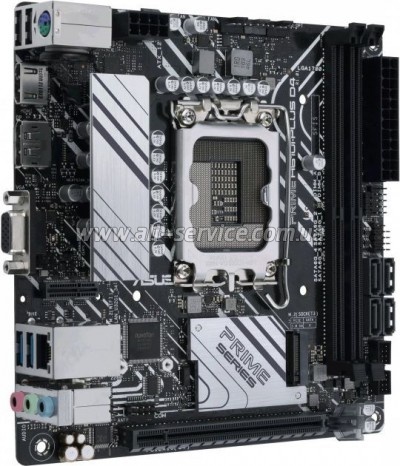   ASUS PRIME H610I-PLUS D4-CSM