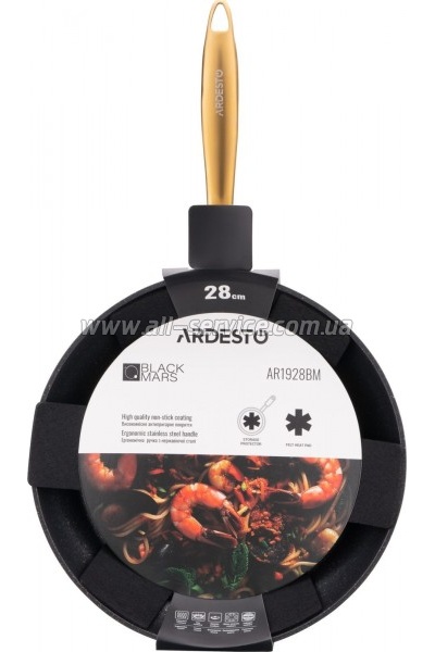 ��������� Ardesto Black Mars Sparkle 28�� (AR1928BM)