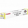 - Canon C-EXV28 Canon NP6012/ 6212 Yellow (2801B002)