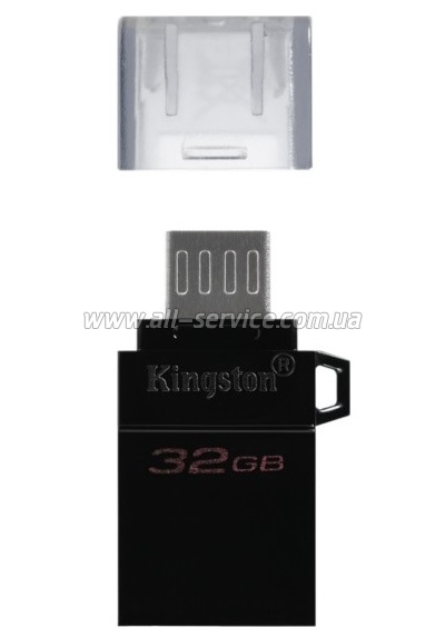  Kingston 32GB microDuo USB 3.2/microUSB (DTDUO3G2/32GB)
