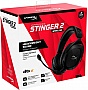  HyperX Cloud Stinger 2 Wireless Black (676A2AA)