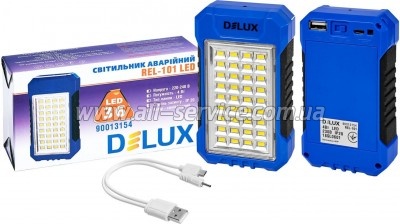 ������ Delux REL-101 36 LED 4W (90017676)