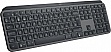 Logitech MX Keys Advanced for Business Wireless Illuminated UA Graphite (920-010251)