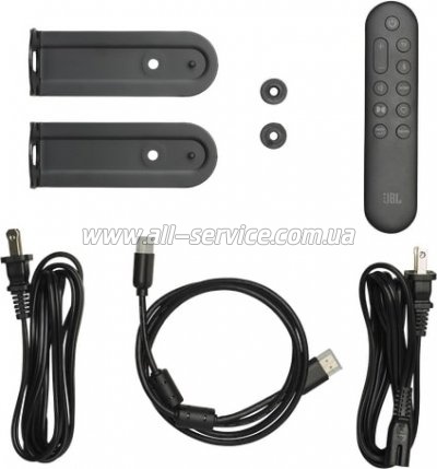   JBL BAR 300 (M2) Black (JBLBAR300M2BLKEP)