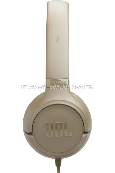 �������� JBL Tune 530c USB-C Beige (JBLT530CBEG)