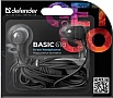 �������� Defender Basic 618 Black (63618)