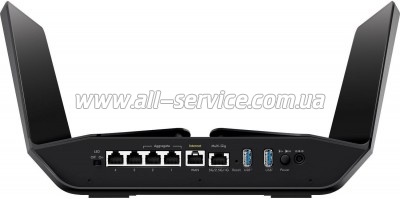  Netgear RAX120-100EUS
