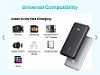 Батарея универсальная Anker 20000mAh PD 22.5W Black (A110EH11) Батарея универсальная Anker 20000mAh PD 22.5W Black (A110EH11)