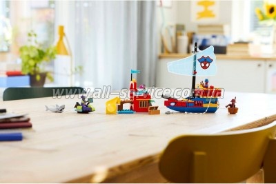 ����������� LEGO Spidey ϳ�������� �������� ������� ������ (11208-)