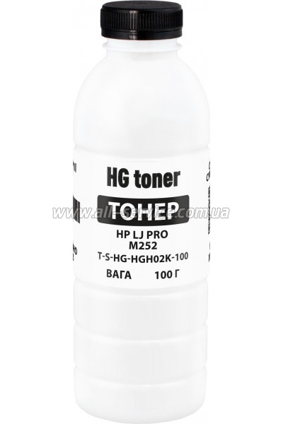 ����� HG HP LJ Pro M252 ����� 100� Black (TSM-HGH02K-100)