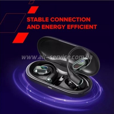 �������� Canyon OnFlow 12 OWS ENC Black (CNS-TWS12BK)