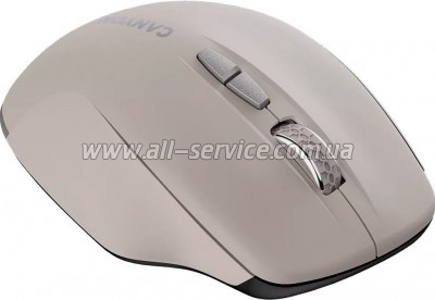 ����� Canyon MW-21 Blue LED Cosmic Latte (CNS-CMSW21CL)