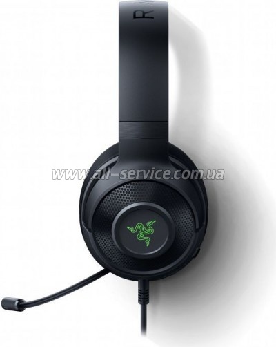  Razer Kraken V3 X USB Black (RZ04-03750300-R3M1)