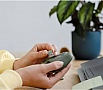  Trust YVI+ Silent Eco Wireless Green (24552)