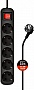   ColorWay CW-PSEA53BK, 5 / 3M black (CW-PSEA53BK)