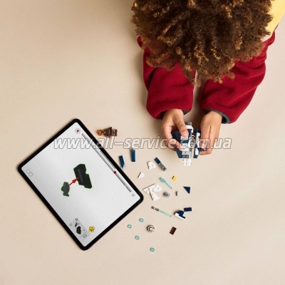 ����������� LEGO Star Wars ���������� �������� ���������������� ��� ���� (75400)