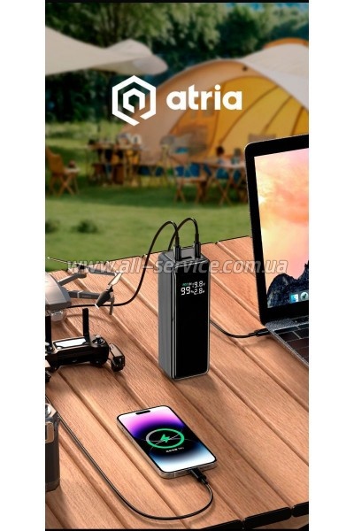   Atria 30000mAh (WPD-160S)