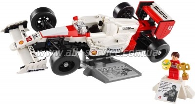  LEGO Icons McLaren MP4/4    (10330)