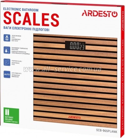  Ardesto SCB-965PLANK