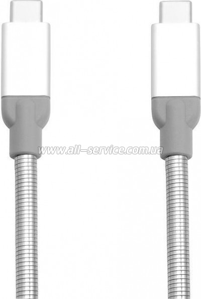 ���� ������ USB-C to USB-C 0.3m USB 3.1 Verbatim (48867)