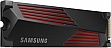  SSD M.2 2280 1TB 990 PRO with Heatsink Samsung (MZ-V9P1T0CW)