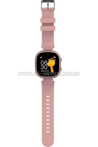 �����-���� Gelius Pro GP-PK009 Summer GPS/4G/ESIM Pink (2099901012463)