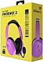 �������� Hator Phoenix 2 Wireless Hi-Res SyncHUB Cyber Violet (ESH42)