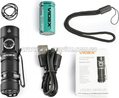 ������ Videx VLF-A351