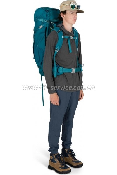 ������ ������������� Osprey Ace 65 blue spikemoss/deep peyto - O/S - ����� (009.3884)