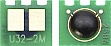 SCC HP LJ CP1525/Pro 100 M175/Pro 300 M351 Magenta (U32-2CHIP-MA10)