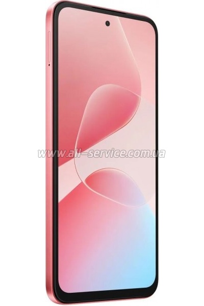   Infinix Hot 60i 8/256Gb Neon Red (4894947093777)