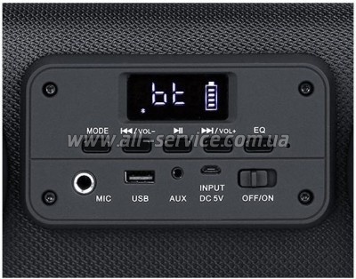   REAL-EL X-770 Black