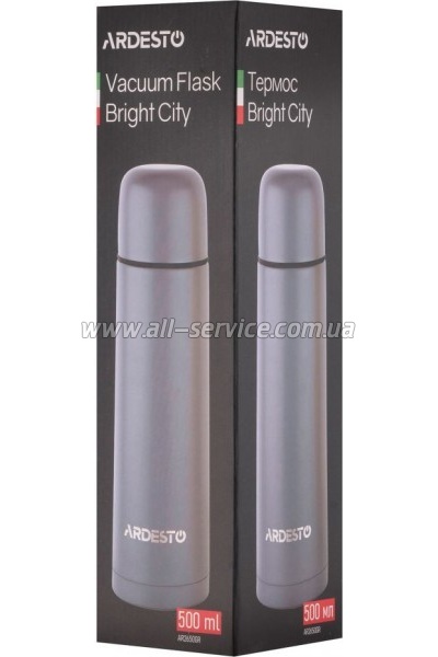 Ardesto Bright City 500  Grey (AR2650GR)