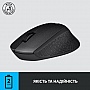  Logitech M330 Silent plus Black (910-004909)