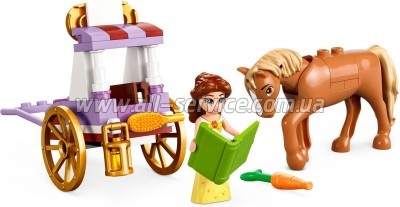 ����������� LEGO Disney ��������� ������ ����� 62 ������� (43233)