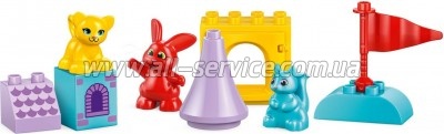 ����������� LEGO DUPLO ���� ������ ����� (10450)