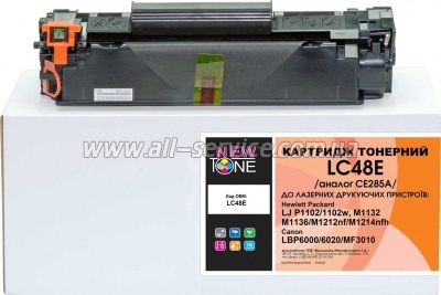 �������� NewTone HP LJ P1102 ������ Canon 725/ CE285A (LC48E)